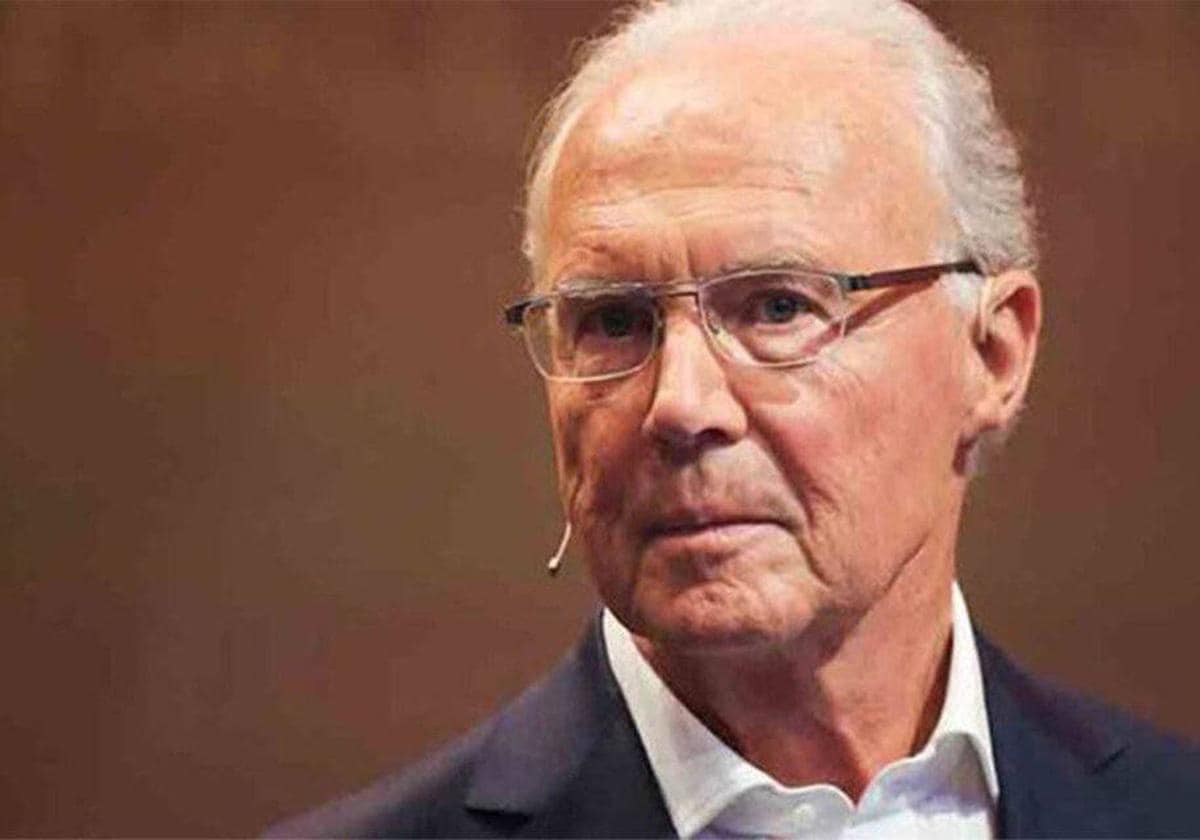 Fallece El Histórico Futbolista Alemán Franz Beckenbauer | La Gaceta De ...